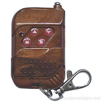 Remote Control Duplicators with 315 to 433MHz Adjustable Frequency Range